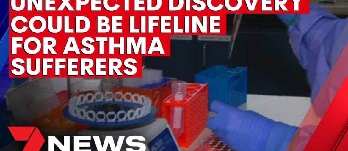 Researches have found a supplement that dramatically reduces lung inflammation | 7NEWS