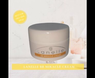 Lanelle BB Miracle Cream by Lanelle Milanie Torralba