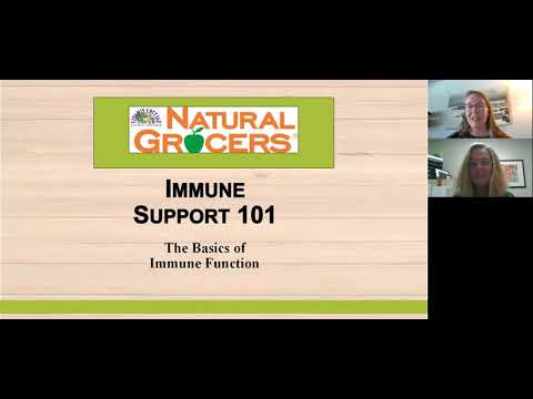 Immune Support 101