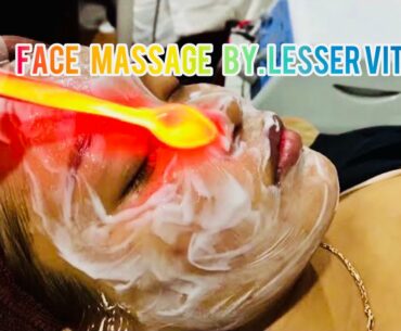 Lesser vitamins facial spa | best this month | Beauty Explores