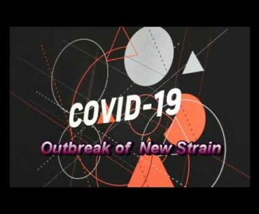 new covid-19 strain in South Africa