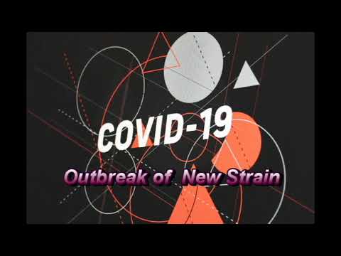 new covid-19 strain in South Africa