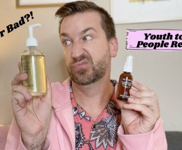 Youth to the People Review | Clean Beauty?