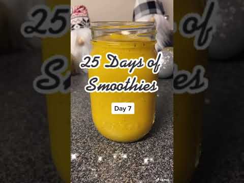 Vitamin C Smoothie