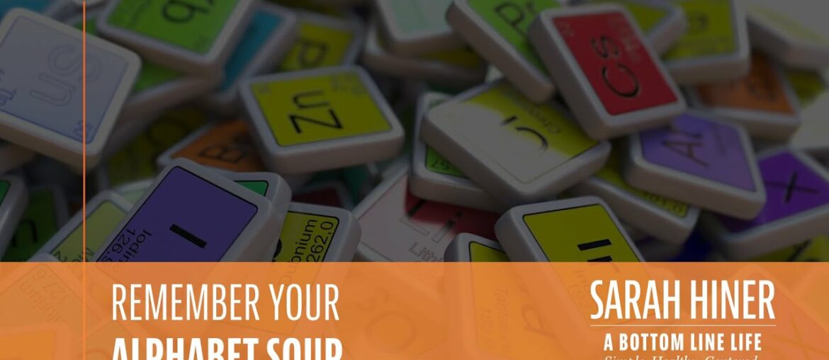 Boost Your Immune System with Alphabet Soup