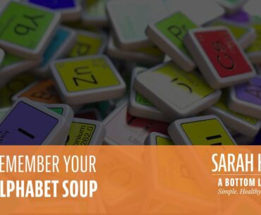 Boost Your Immune System with Alphabet Soup