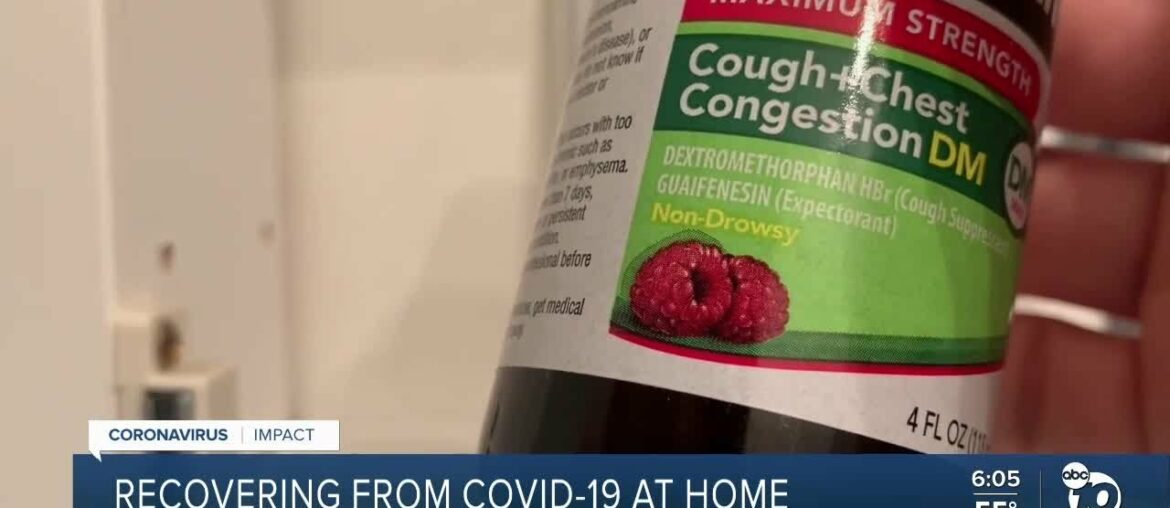 In Depth: Treating COVID-19 symptoms at home