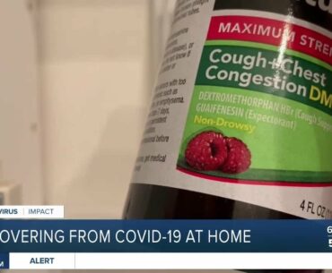 In Depth: Treating COVID-19 symptoms at home