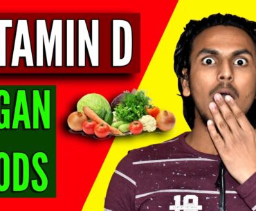 VITAMIN D in VEGAN Foods in Hindi | Aayush Kumar