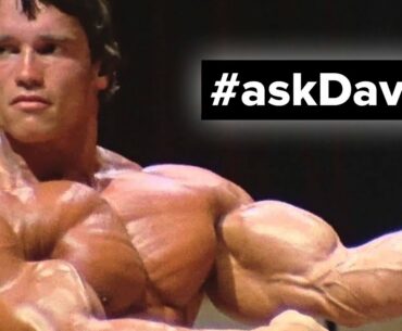 WOULD ARNOLD DOMINATE BODYBUILDING TODAY? #askDave