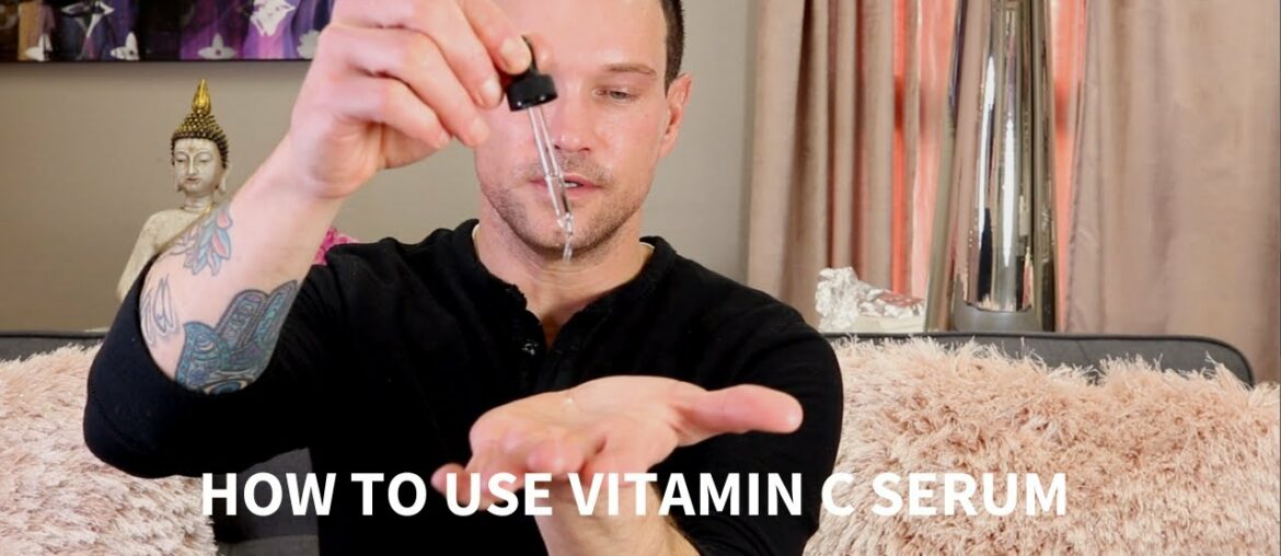 WHY APPLYING VITAMIN C FIRST WILL GIVE YOU BETTER RESULTS