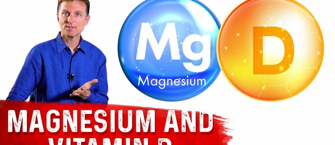 Magnesium and Vitamin D: Interesting Relationship