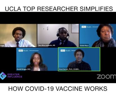 UCLA TOP RESEARCHER SIMPLIFIES HOW COVID-19 VACCINE WORKS