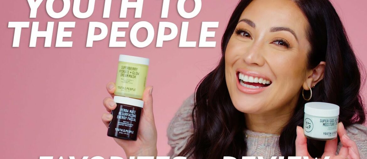 Youth to the People: My Favorite Skincare Products & Brand Review! | Skincare with @Susan Yara