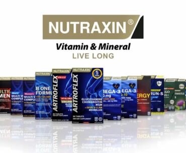 Nutraxin - Vitamin C, Immun-S & Propolis