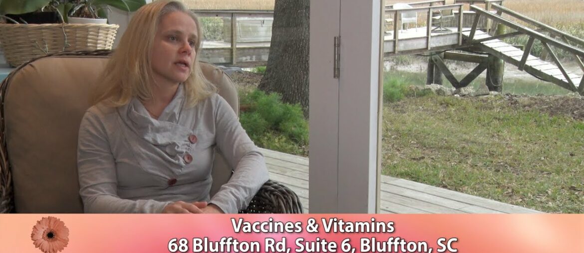 GIRL TALK | Cathy Ulmer: Vaccines & Vitamins | Ulmer Pharmacy | January 2021 | WHHITV