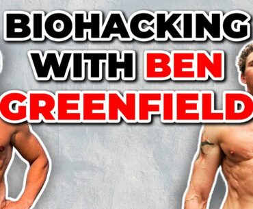 Ben Greenfield & Lucas Aoun Chat Nootropics - Biohacking 2021