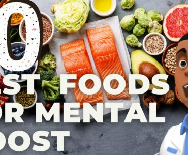 10 Best Foods For Mental Boost | Eat These Foods Before a Test | Jaye Wellness Health Tips