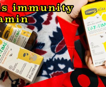 Kids immunity vitamin || immune support vitamins