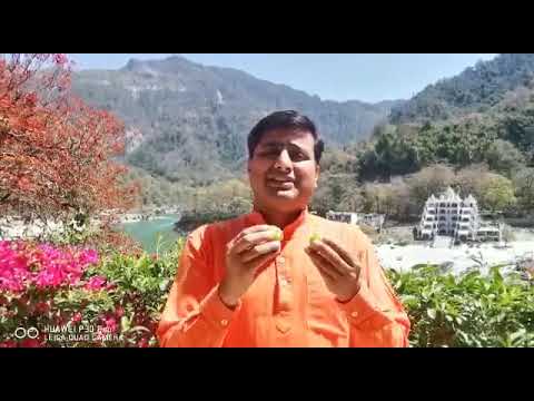 Amla for Coronavirus | Yogi Dr Amrit Raj | Arogyadham | Maa Yoga Ashram