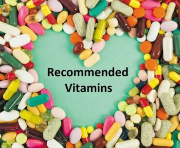 Basic Vitamins you should take