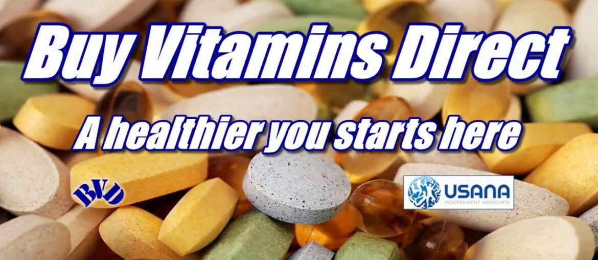 Buy Vitamins Direct review video