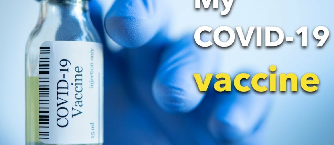 My Covid-19 vaccine! What are the available options?