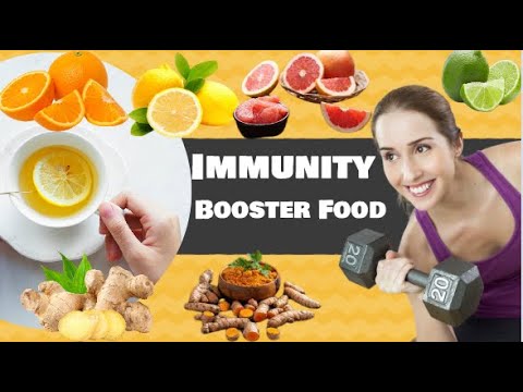Top 10 immunity booster foods | Boost immunity naturally || Positive Side