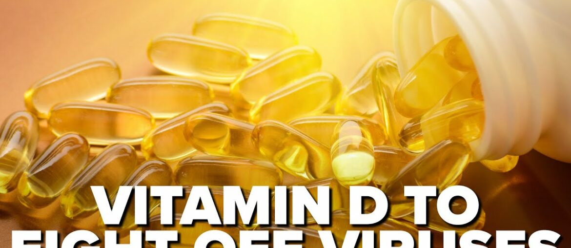 Vitamin D To Fight Off Viruses ft. Dr. Gould