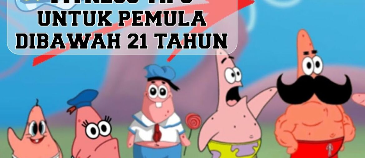 Tips Fitness Untuk Pemula dibawah 21 Tahun