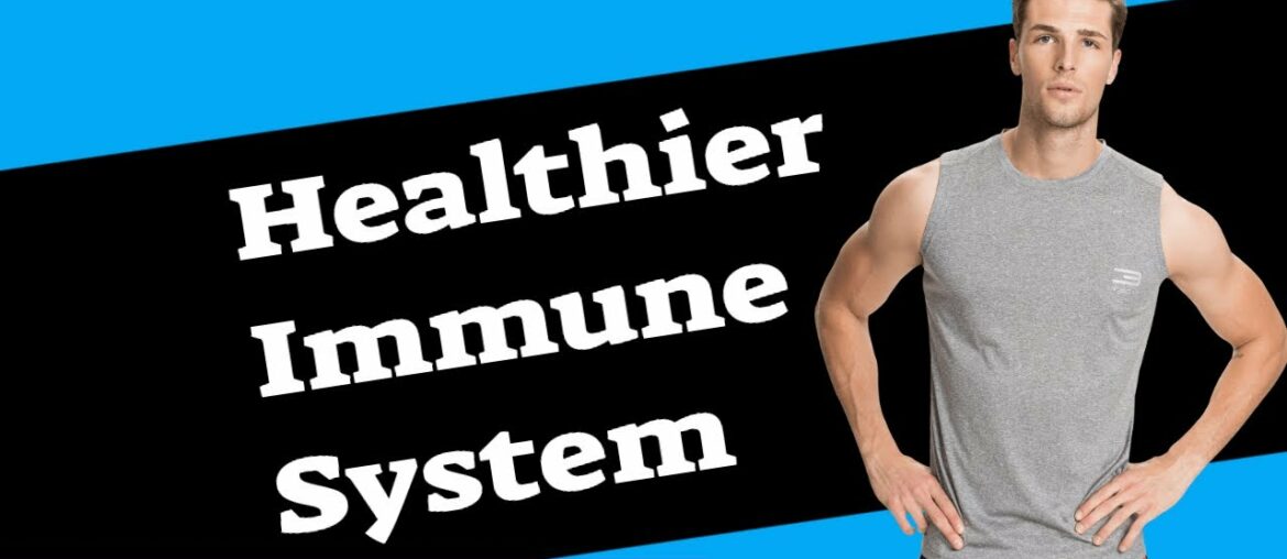 Eat Your Way To A Healthier Immune System