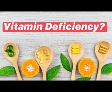 The crucial role of diet & exercise in tackling Vitamin Deficiencies | Munmun Ganeriwal