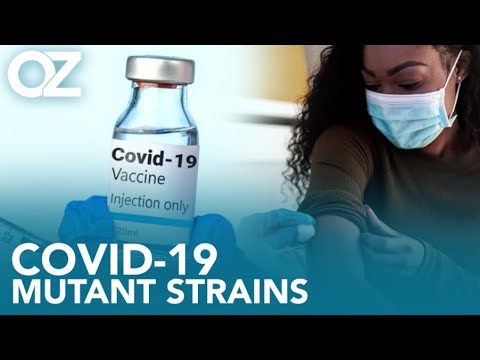 Covid-19 - What You Need To Know About The New Mutant Strains