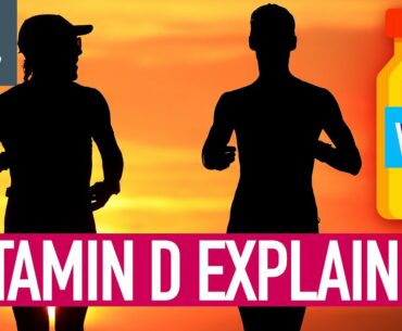 Why Is Vitamin D Crucial For Athletes & Can You Get It From Your Diet? | Vitamin D Explained