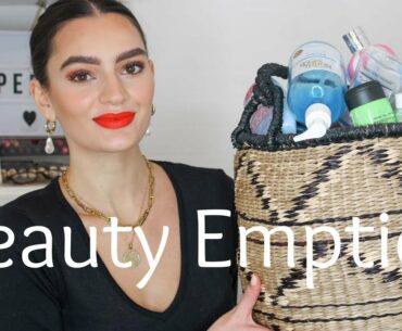 Beauty Empties Review: Products I've Used Up | Peexo
