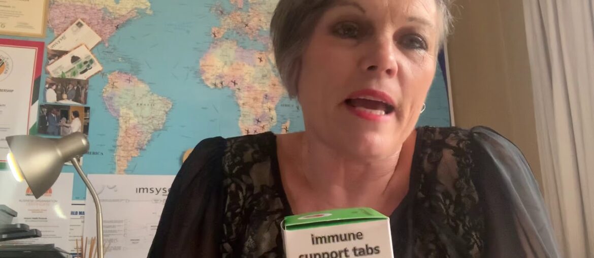 Imsyser Immune Support Tabs