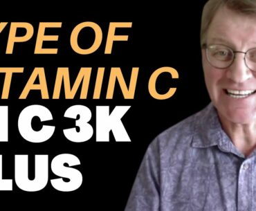 What Type Of Vitamin C Is In C 3K Plus And Why | Eric Bakker