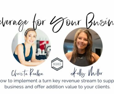 Leverage for Personal Trainers & Gym Owners