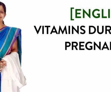 Vitamins During Pregnancy