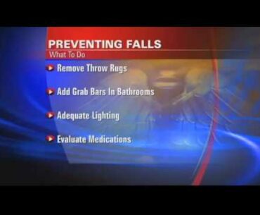 Task Force: Vitamin D, Exercise Helps Prevent Falls