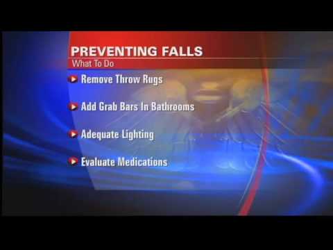 Task Force: Vitamin D, Exercise Helps Prevent Falls