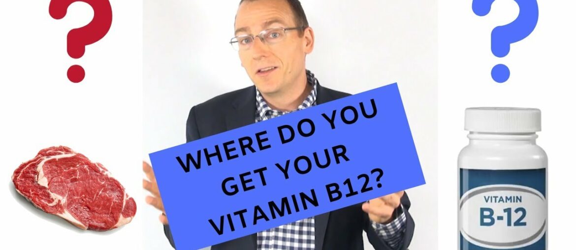 Vitamin B12 - Prevent Deficiency - Micronutrients on a Vegan Diet