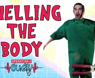 Operation Ouch - Fuelling the Body | Science for Kids