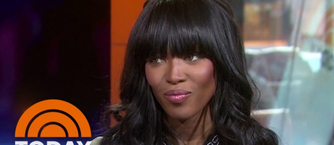 Naomi Campbell's 6 Beauty Secrets | TODAY