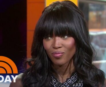 Naomi Campbell's 6 Beauty Secrets | TODAY