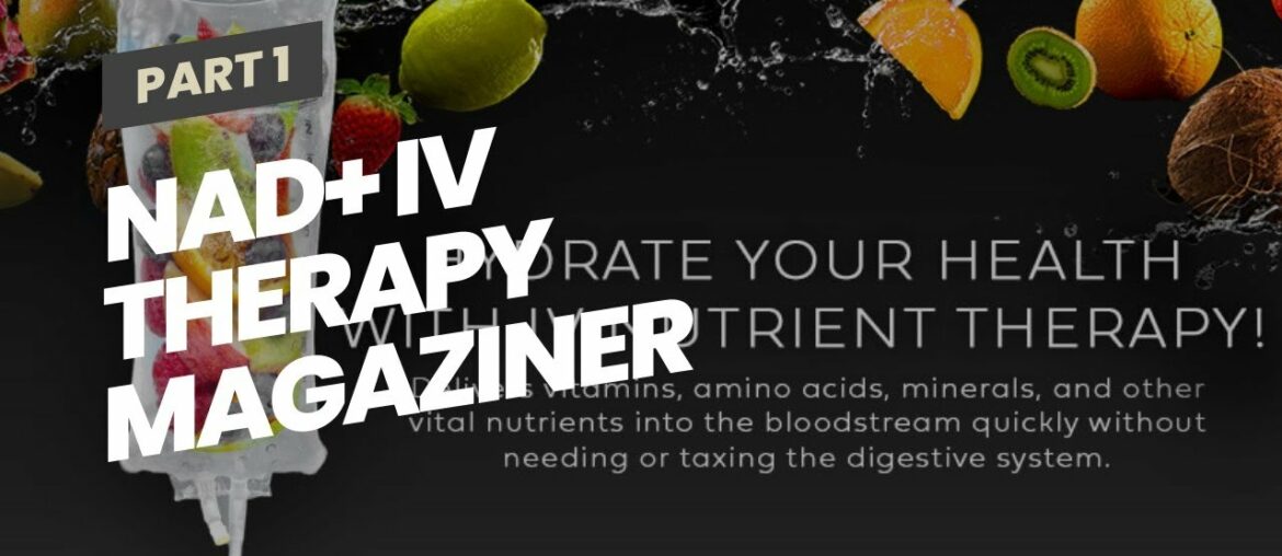 NAD+ IV Therapy Magaziner Center For Wellness with NAD+ IV Therapy Bryn Mawr PA with NAD+ IV Th...