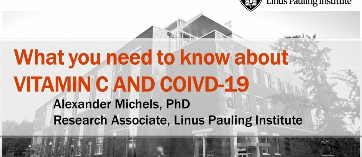 Knowledge Break   What You Need to Know about Vitamin C and COVID 19