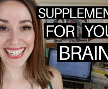 Vitamins for Brain Health | ADHD Brain