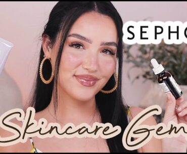 10 SEPHORA Skincare Gems You Need In Your Life!!!
