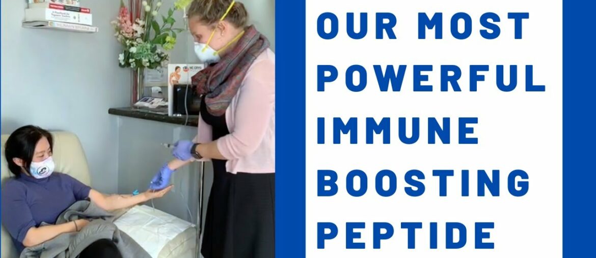 Did you know a Peptide IV could help with autoimmune diseases?